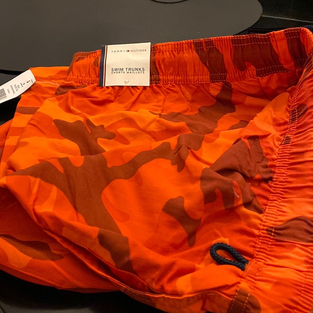 Tommy Hilfiger swim trunks xxl